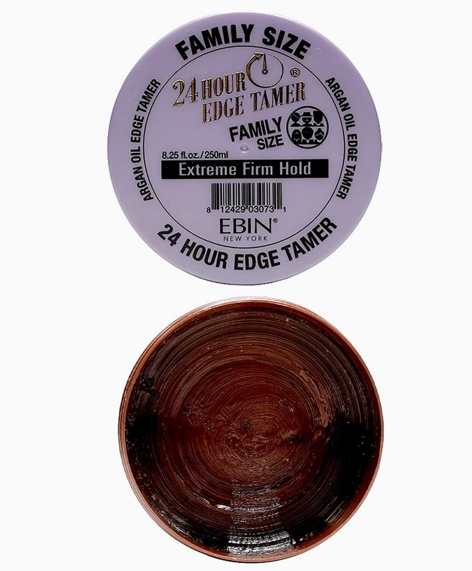 24 Hour Edge Tamer Argan Oil Extreme Firm Hold