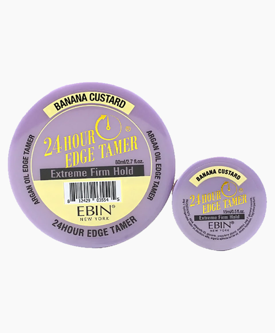 24 Hour Edge Tamer Banana Custard Extreme Firm Hold