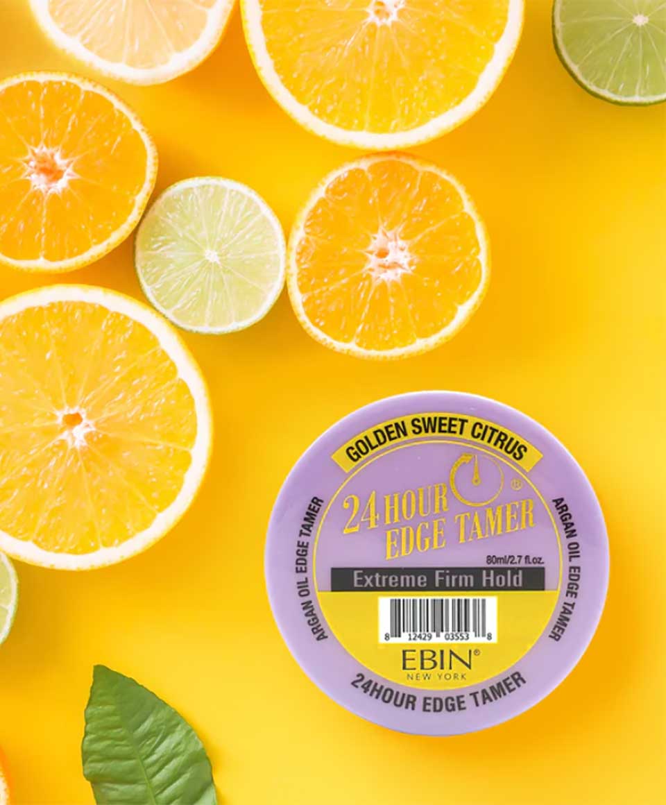 24 Hour Edge Tamer Golden Sweet Citrus Extreme Firm Hold