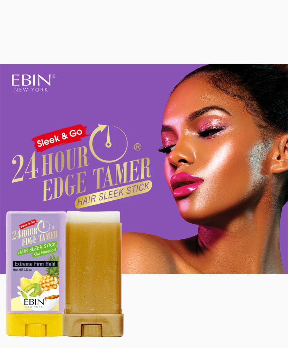 24 Hour Edge Tamer Kiwi Pineapple Hair Sleek Stick