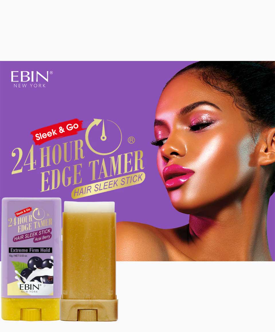 24 Hour Edge Tamer Acai Berry Hair Sleek Stick