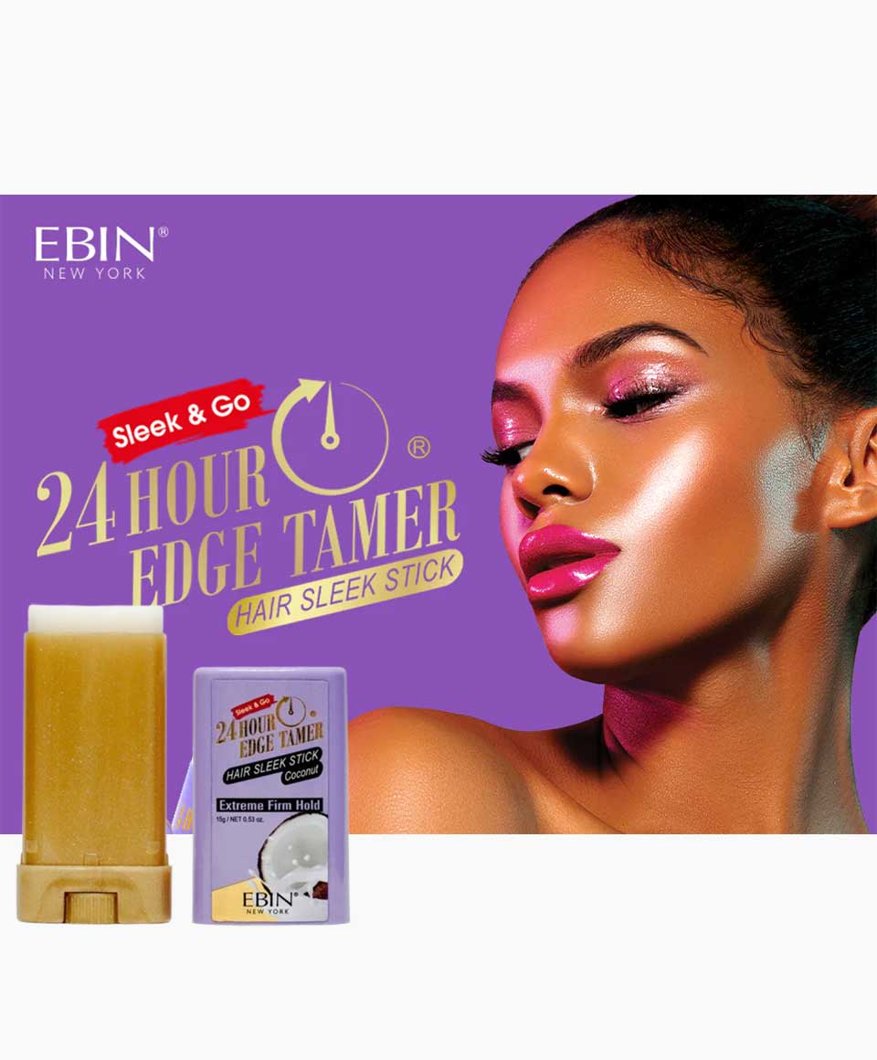 24 Hour Edge Tamer Coconut Hair Sleek Stick