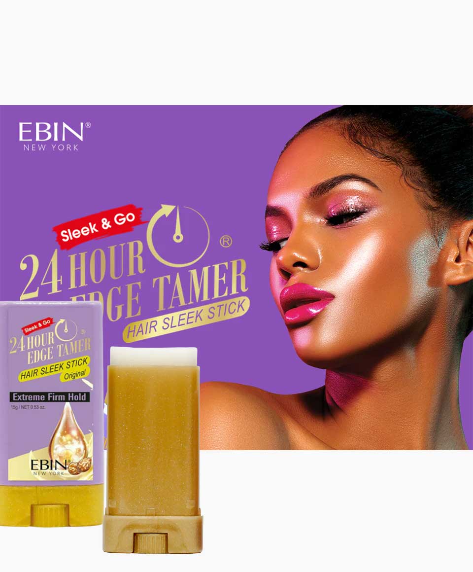 24 Hour Edge Tamer Original Hair Sleek Stick