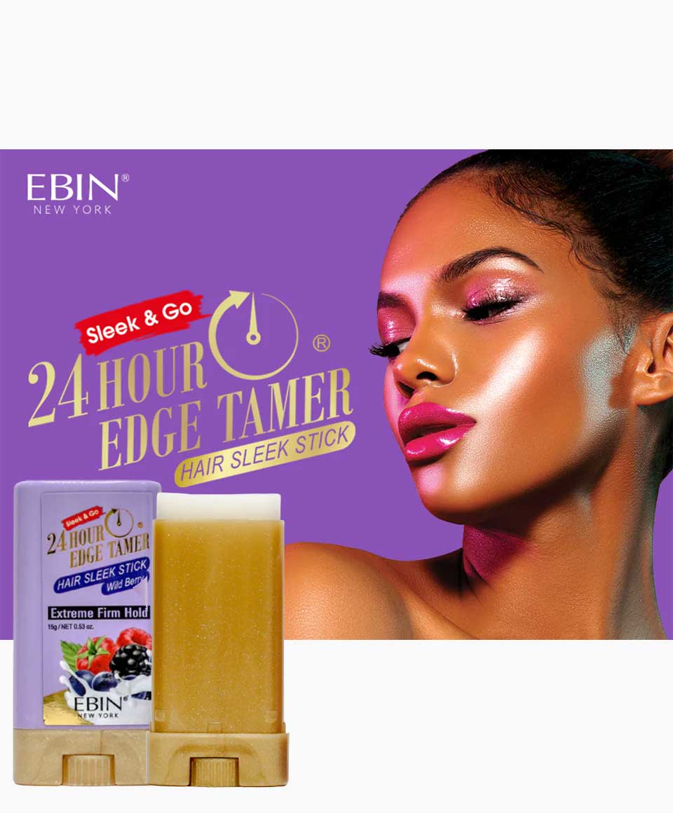 24 Hour Edge Tamer Wild Berry Hair Sleek Stick