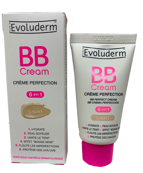 Perfect 6 In 1 BB Cream