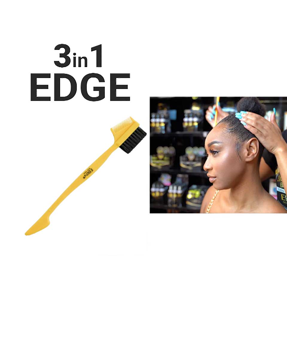 24 Hour Edge Tamer 3 In 1 Edge Brush Regular Type EBNRT3