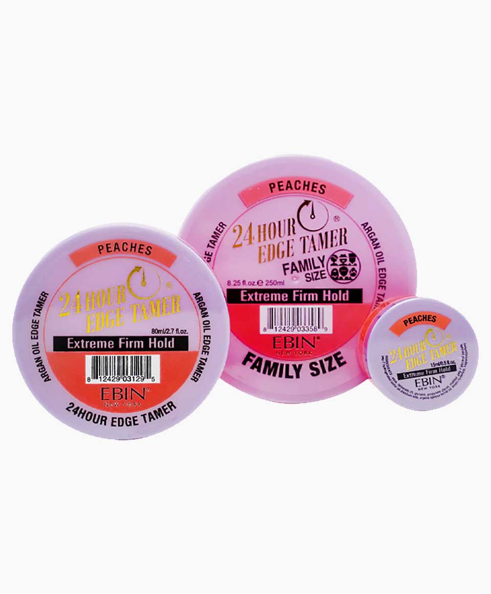 24 Hour Edge Tamer Peaches Extreme Firm Hold