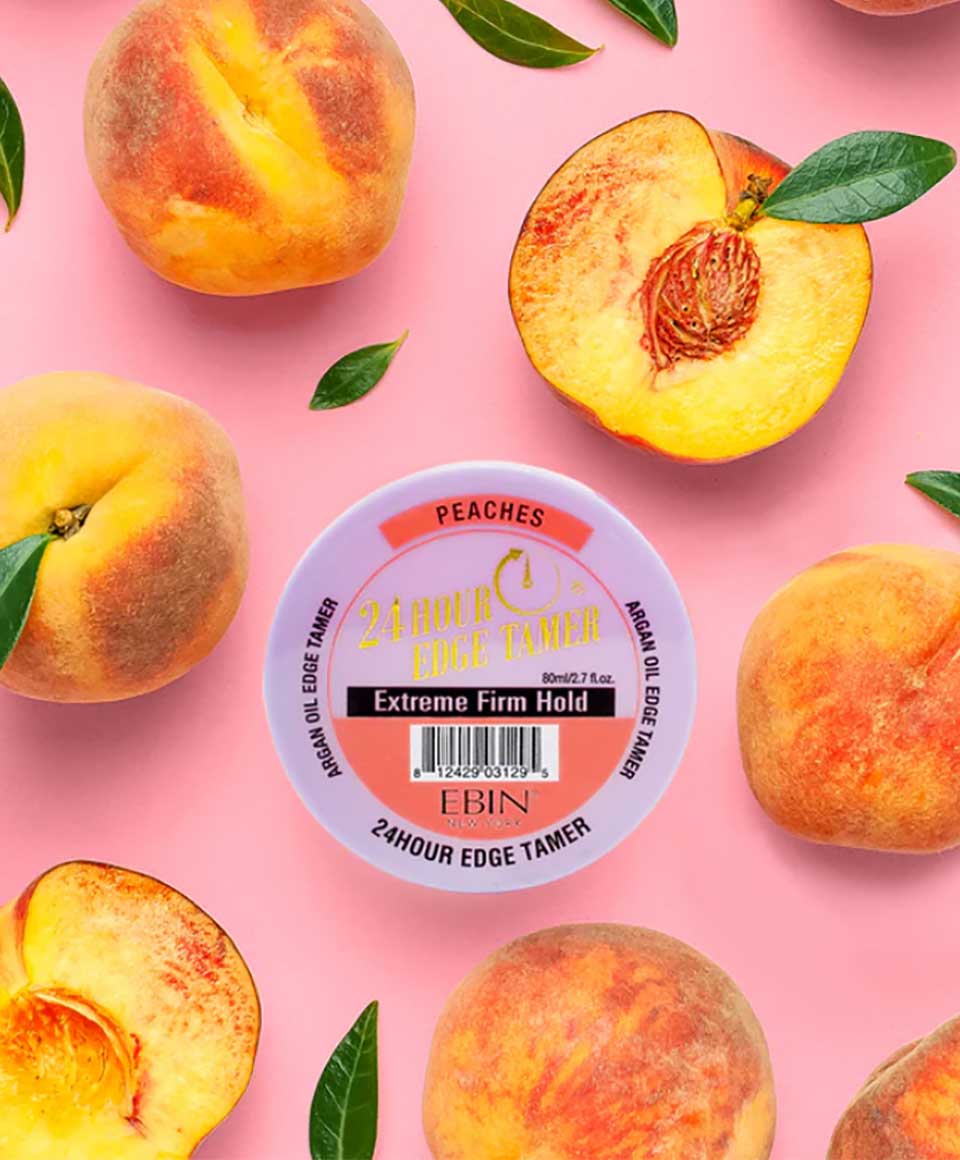 24 Hour Edge Tamer Peaches Extreme Firm Hold