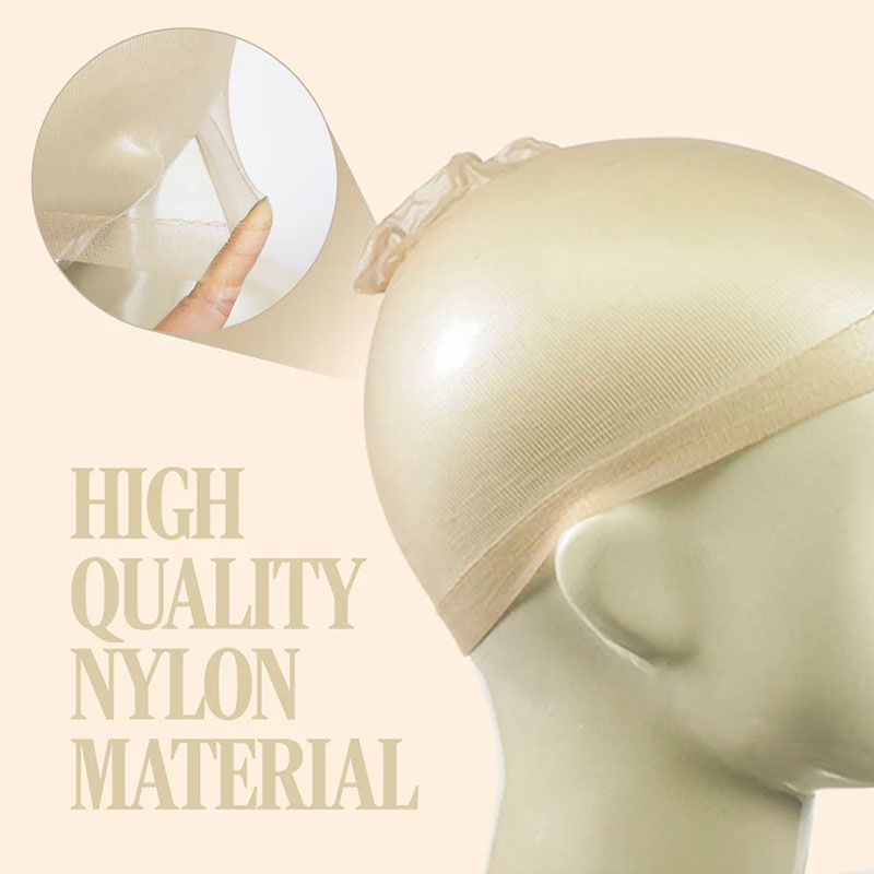 Wonder Lace Bond HD Wig Cap Beige
