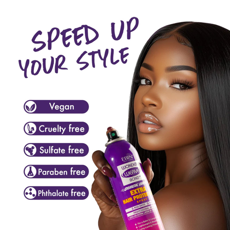 Wonder Weave Bond Extra Hair Protection Spray