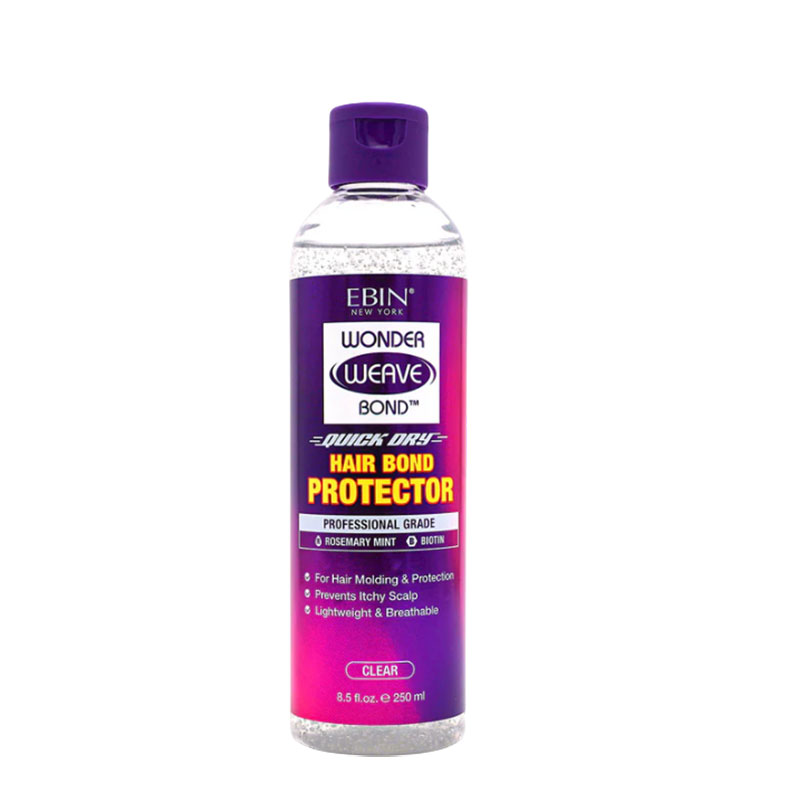 Wonder Weave Bond Hair Bond Protector Clear