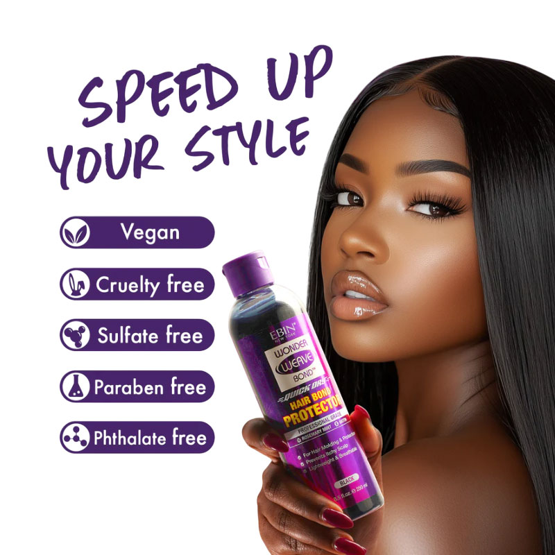 Wonder Weave Bond Hair Bond Protector Clear