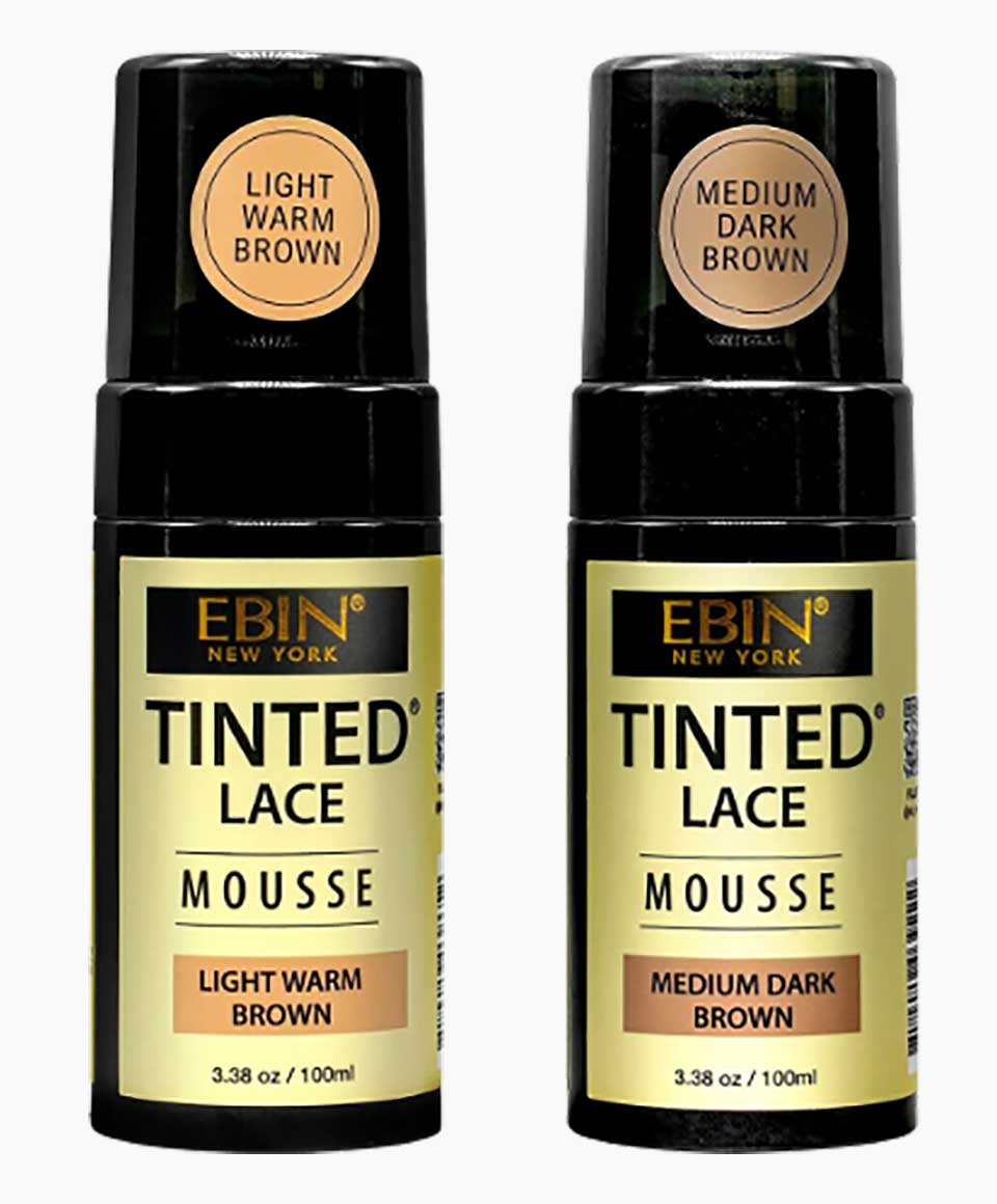 Ebin New York Tinted Lace Mousse