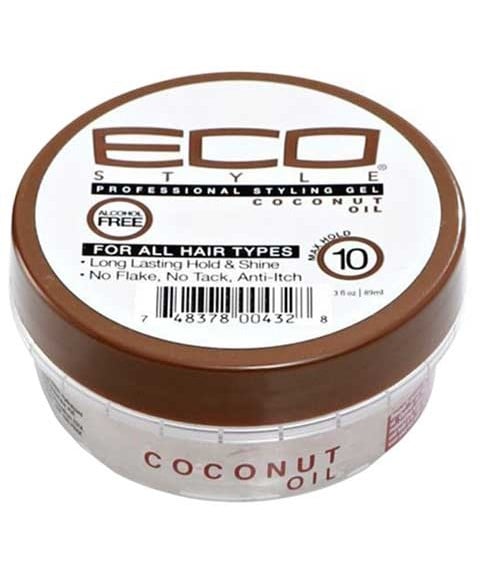 Eco Styler Coconut Styling Gel