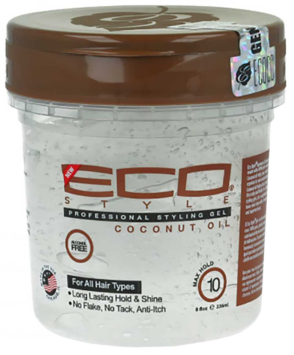 Eco Styler Coconut Styling Gel