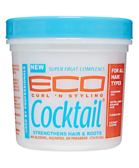 Eco Natural Curl N Styling Cocktail