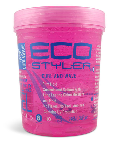 Eco Styler Curl And Wave Styling Gel