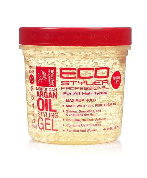 Eco Styler Moroccan Argan Oil Styling Gel