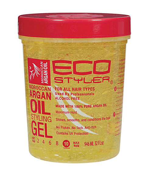 Eco Styler Moroccan Argan Oil Styling Gel