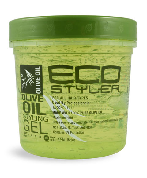 Eco Styler Olive Oil Styling Gel 