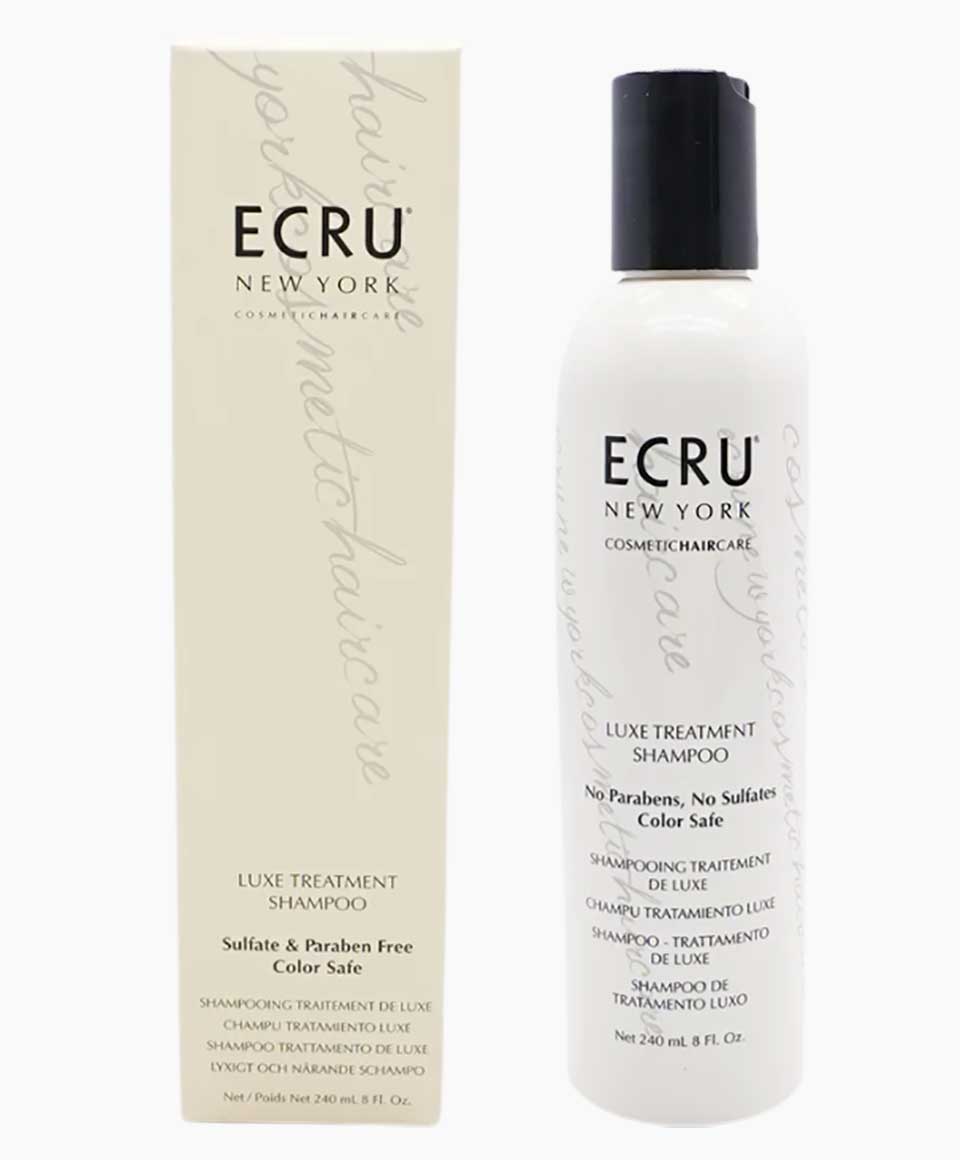 ECRU Luxe Treatment Shampoo