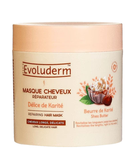 Repairing Hair Mask With Shea Butter