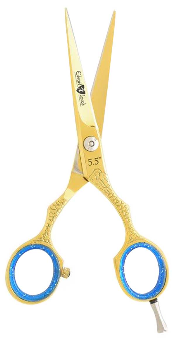 Edward X Jacob Professional Scissors EX55420O