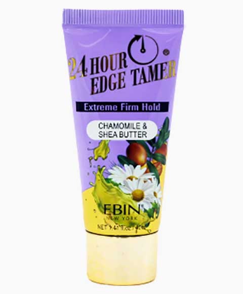 24 Hour Edge Tamer Chamomile And Shea Butter Extreme Firm Hold 