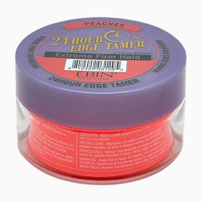 24 Hour Edge Tamer Peaches Extreme Firm Hold