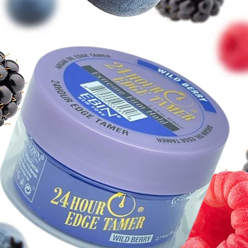 24 Hour Edge Tamer Wild Berry Extreme Firm Hold