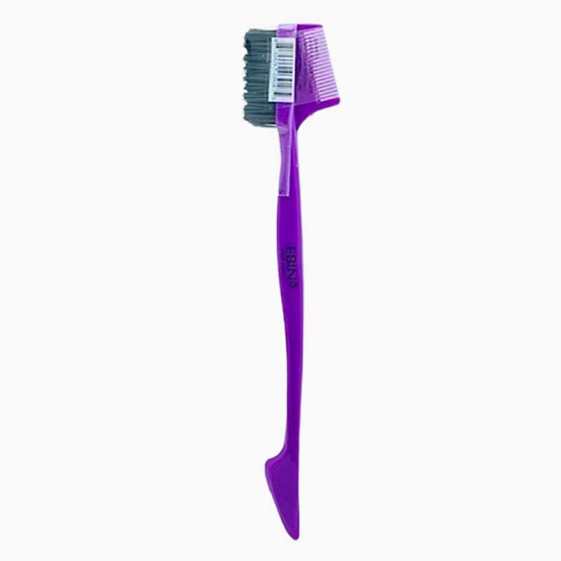 24 Hour Edge Tamer 3 In 1 Extreme Hard Brush Comb