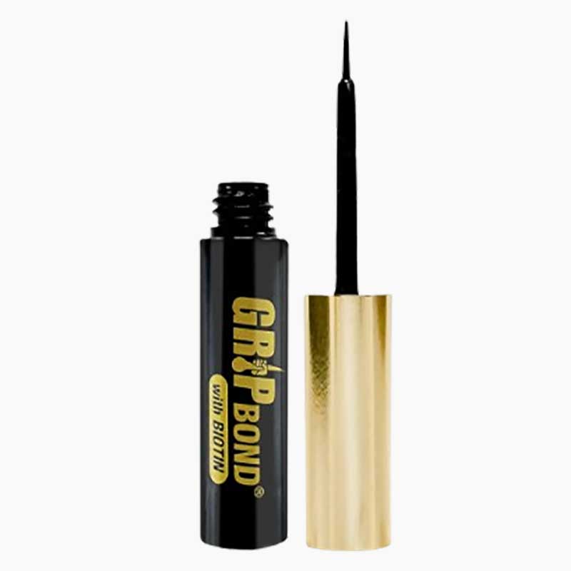 EBIN New York Grip Bond Biotin Black Lash Glue