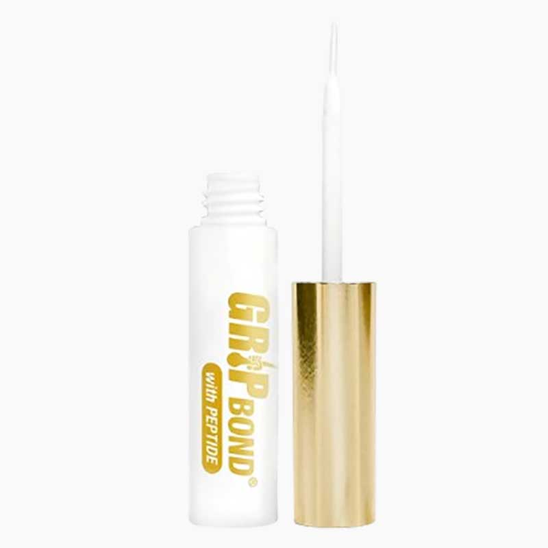 EBIN New York Grip Bond Peptide White Lash Glue