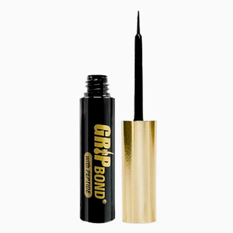 EBIN New York Grip Bond Peptide Black Lash Glue