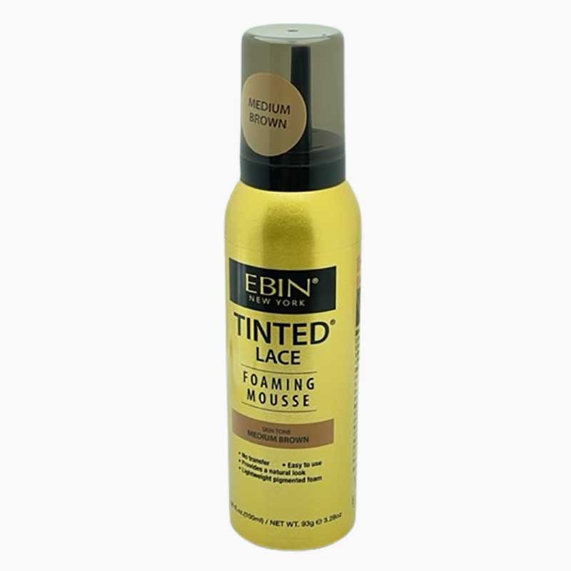 EBIN New York Tinted Lace Foaming Mousse