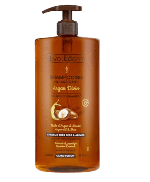 Argan Divin Nourishing Shampoo