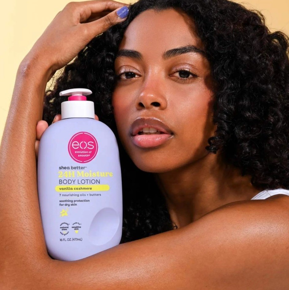 Shea Better 24H Moisture Vanilla Cashmere Body Lotion