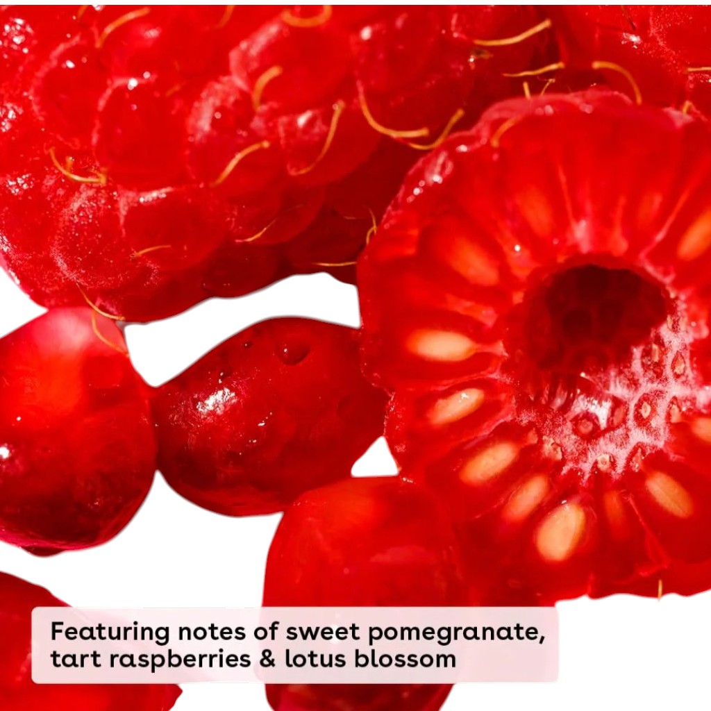 Shea Better 24H Moisture Pomegranate Raspberry Body Lotion