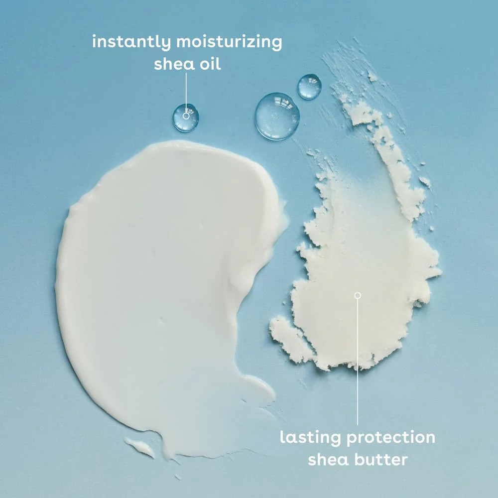 Shea Better Sensitive Fragrance Free Body Lotion