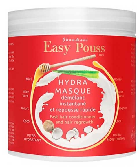 Hydra Hairgrowth Mask