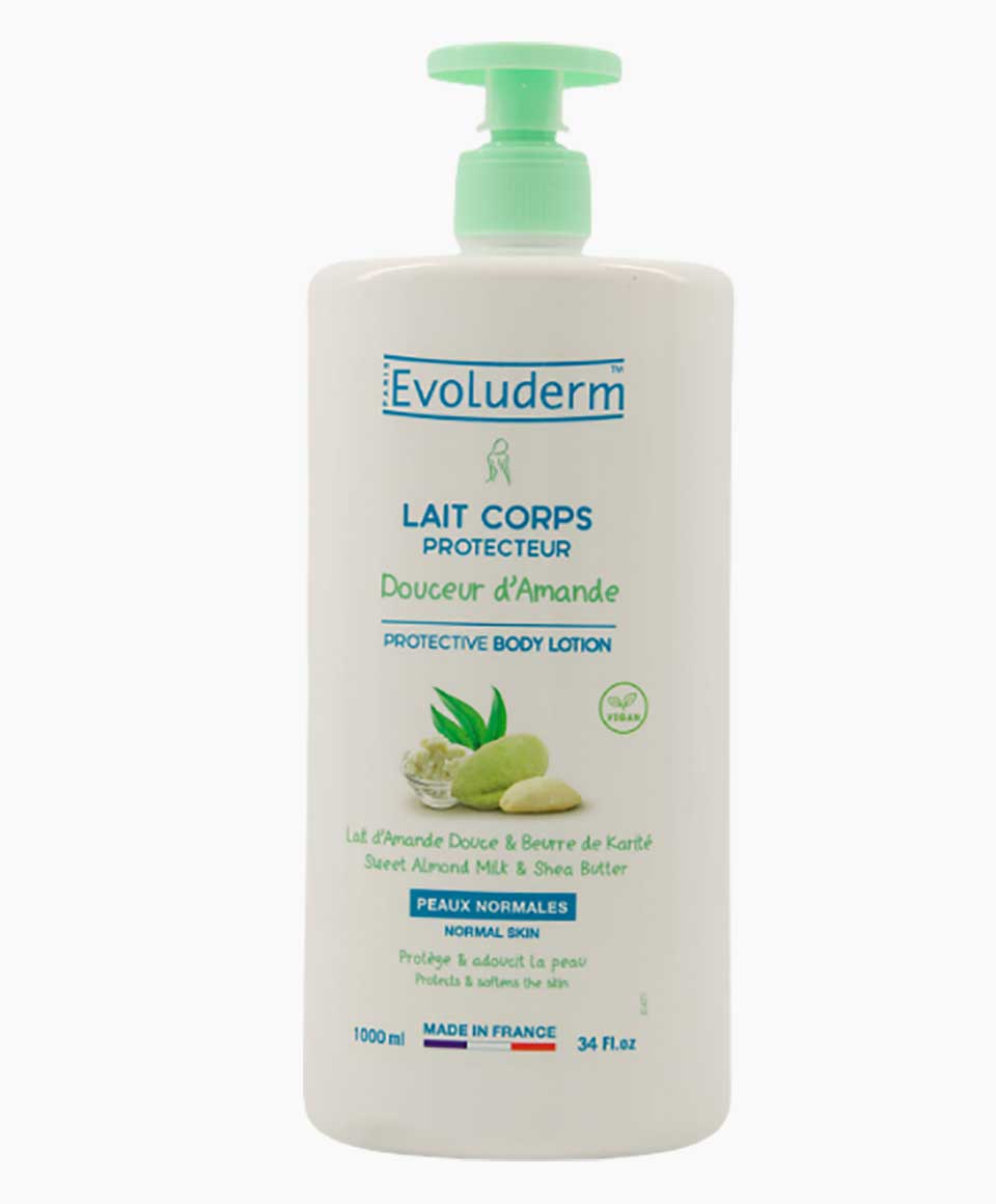 Evoluderm Protective Body Lotion