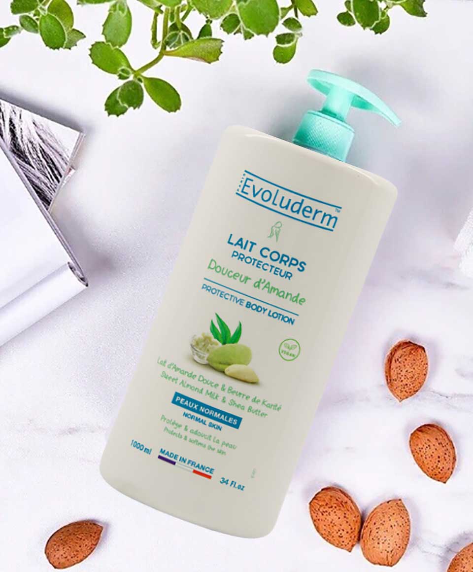 Evoluderm Protective Body Lotion Evoluderm Pak Cosmeti
