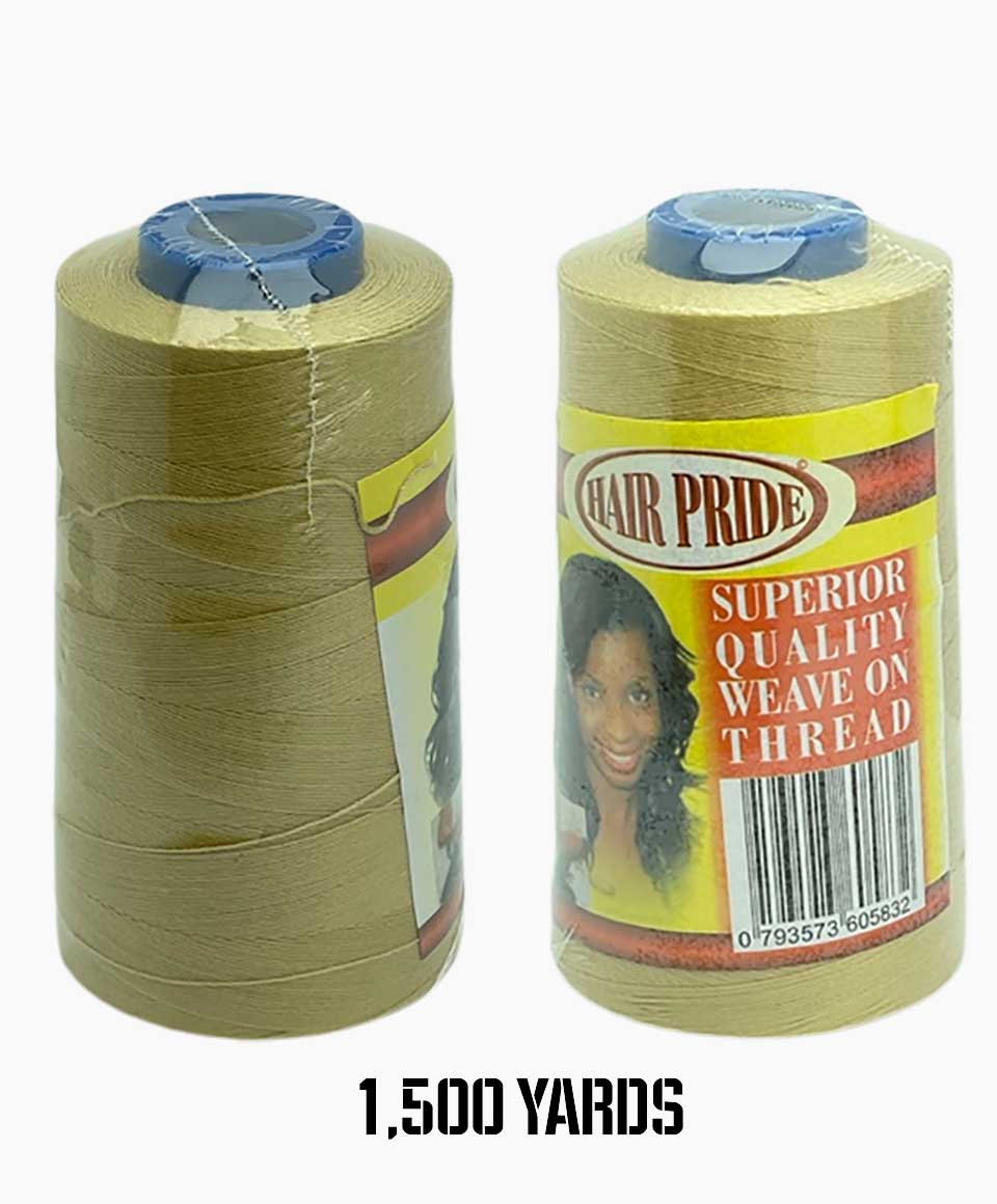 Hair Pride Weave On Thread