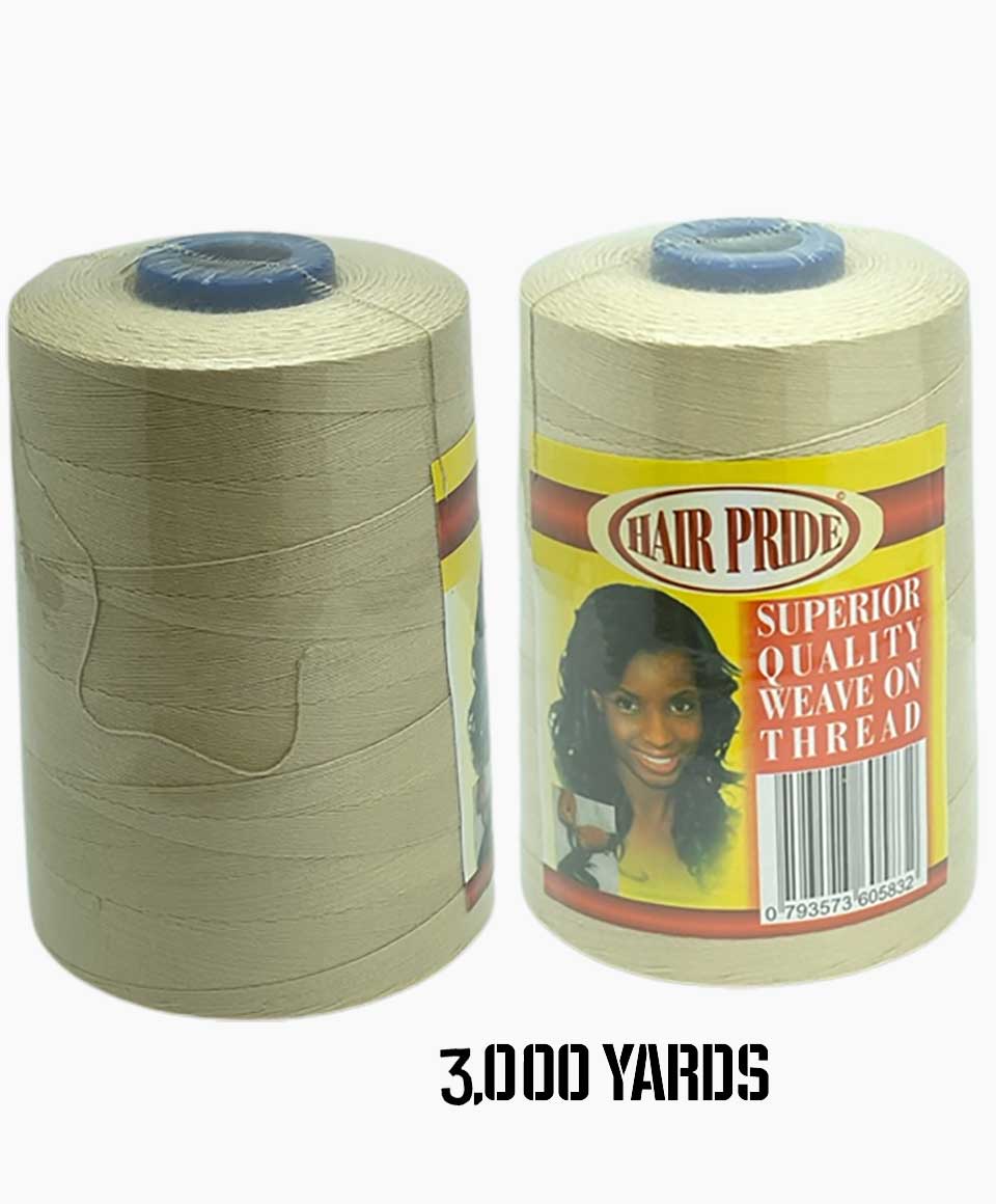 Hair Pride Weave On Thread