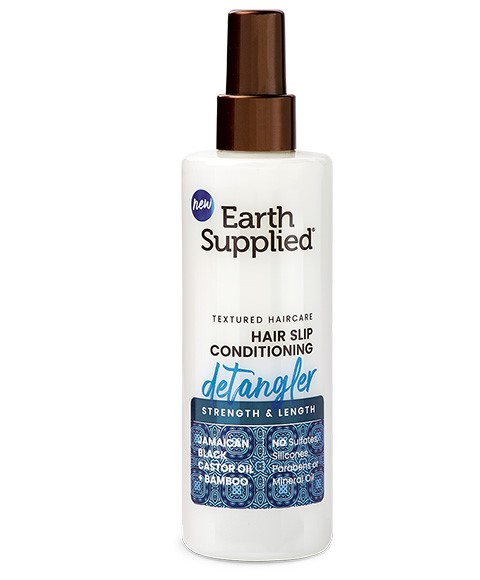 Earth Supplied Hair Slip Conditioning Detangler 