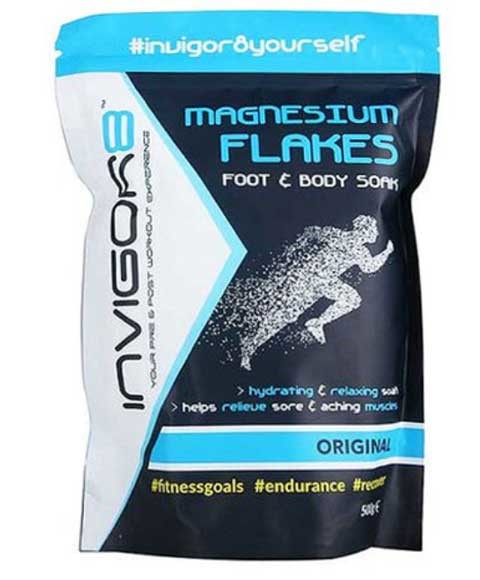 Original Magnesium Flakes Foot And Body Soak