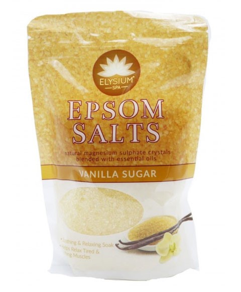 Elysium Spa Vanilla Sugar Bath Salts