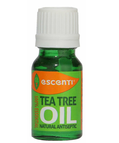Natural Antiseptic Tea Tree Oil