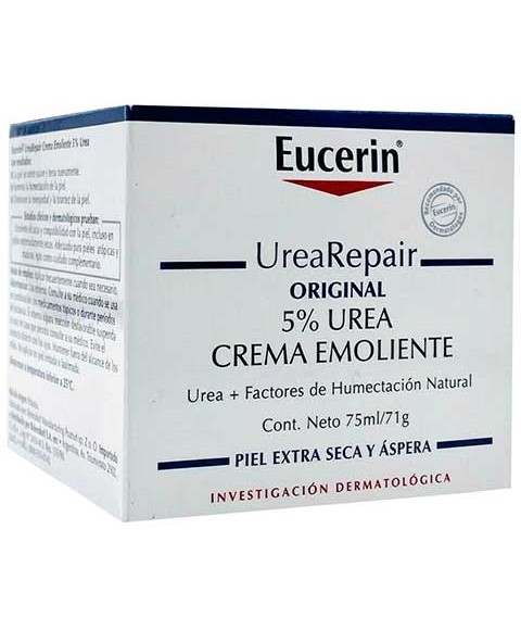 Urea Repair Original Cream For Body And Hands