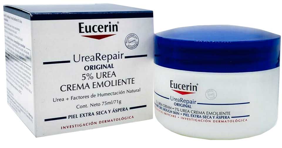 Urea Repair Original Cream For Body And Hands